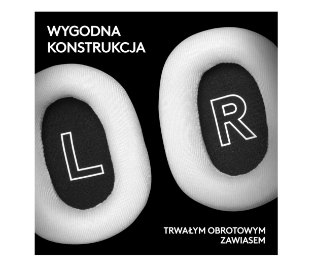 Logitech OUTLET - G PRO X 2 Lightspeed białe - 1365669 - zdjęcie 9
